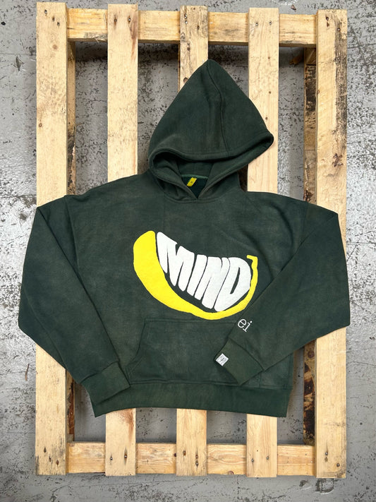 The Mind Oversized Hoody